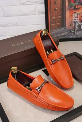 Gucci Business Fashion Men  Shoes_226